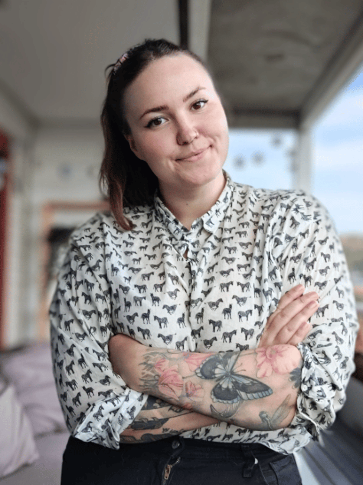 mia løkken