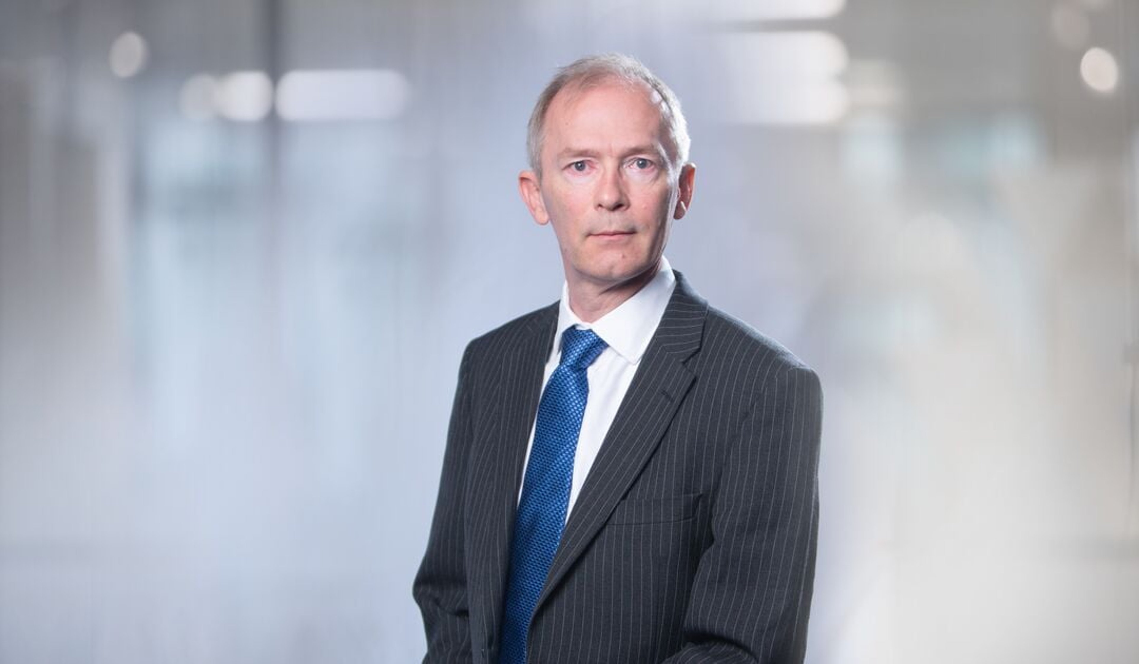 Headshot of Tom Lacey