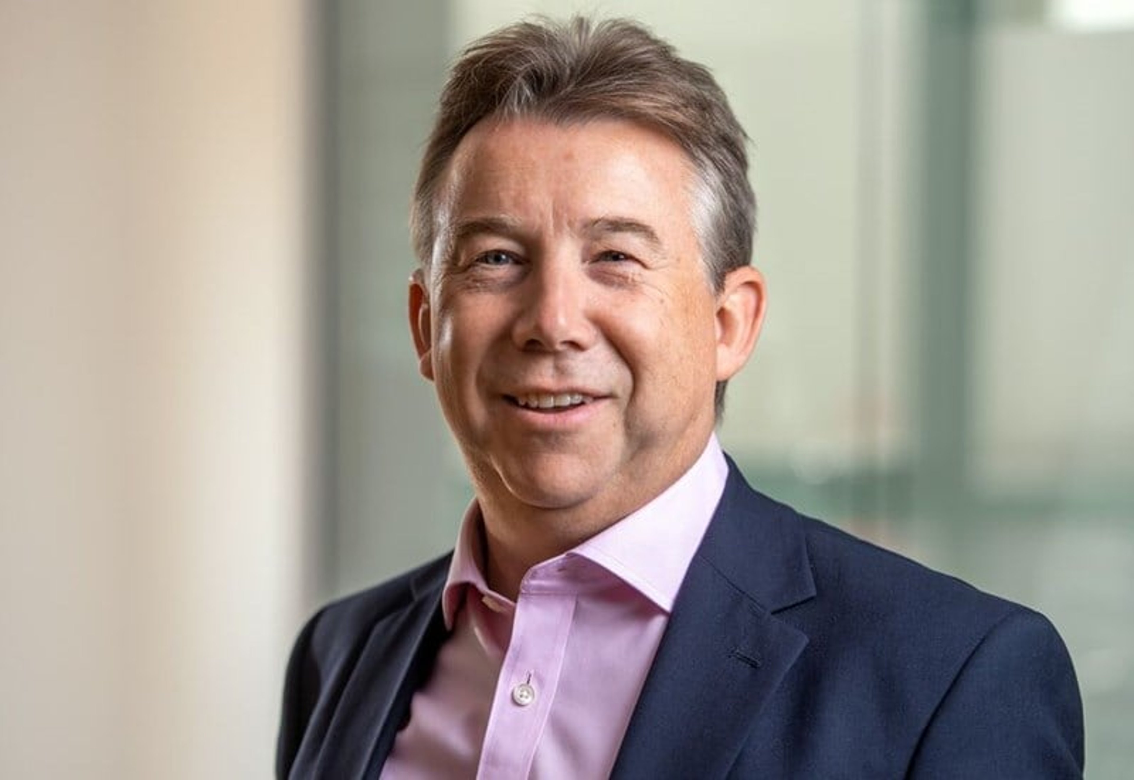 A headshot of Jonathan Vickery